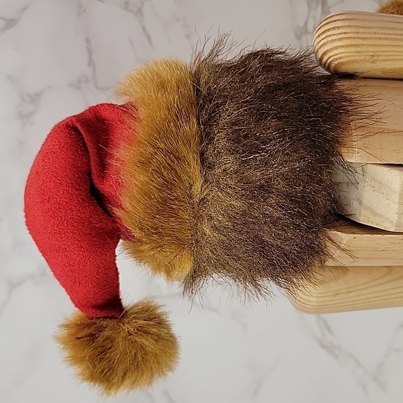 Rustic Vintage wooden nutcracker - Picture 8 of 10